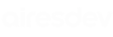 Airesdev, página inicial